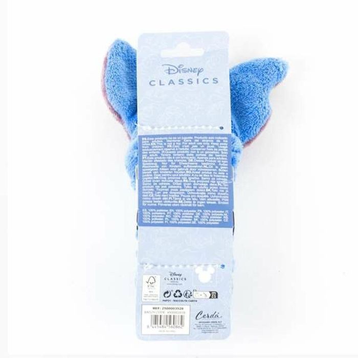 Pâte à modeler en argile Stitch 6