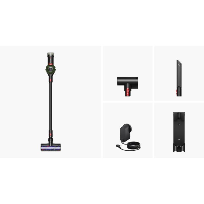 DYSON V8 CYCLONE - Aspirateur balai sans fil - Puissance 150 Airwatts - 30 % d'aspiration supplémentaire - Autonomie 60 min