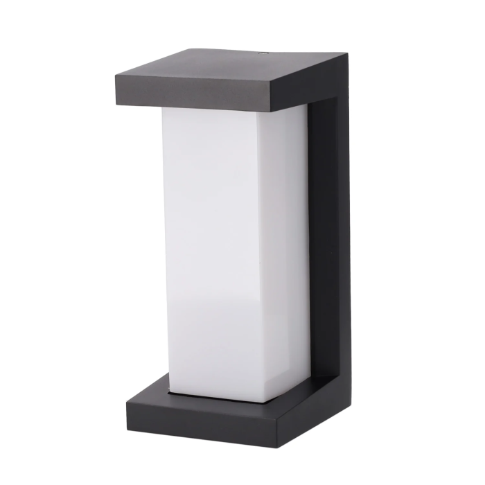 Applique LED Extérieure Aluminium 18W 1800lm "Cuauhtemoc" HO-WALL-26-18W-W 1