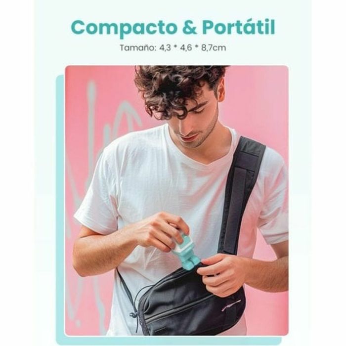 Camescope de surveillance Ugreen 35855 Bleu 10 Camescope de surveillance Ugreen 35855 Bleu 10