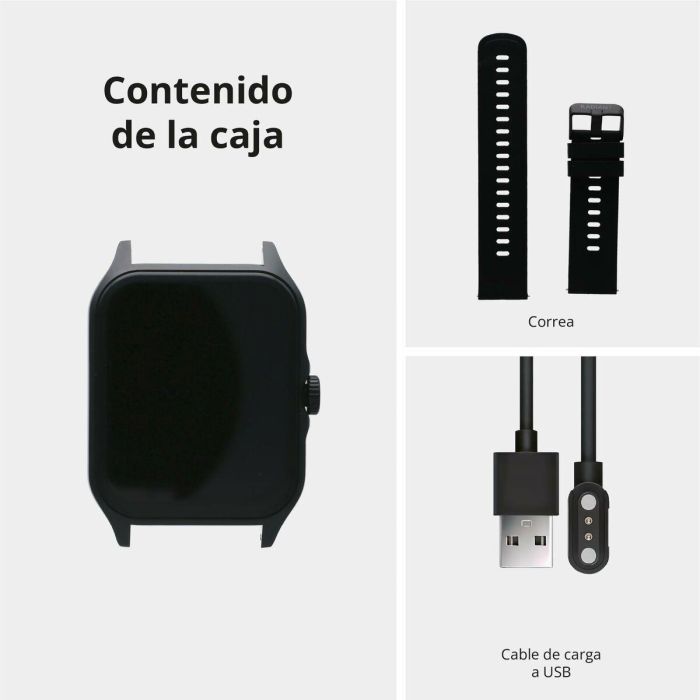 Montre Homme Radiant RAS10401DF Noir 2