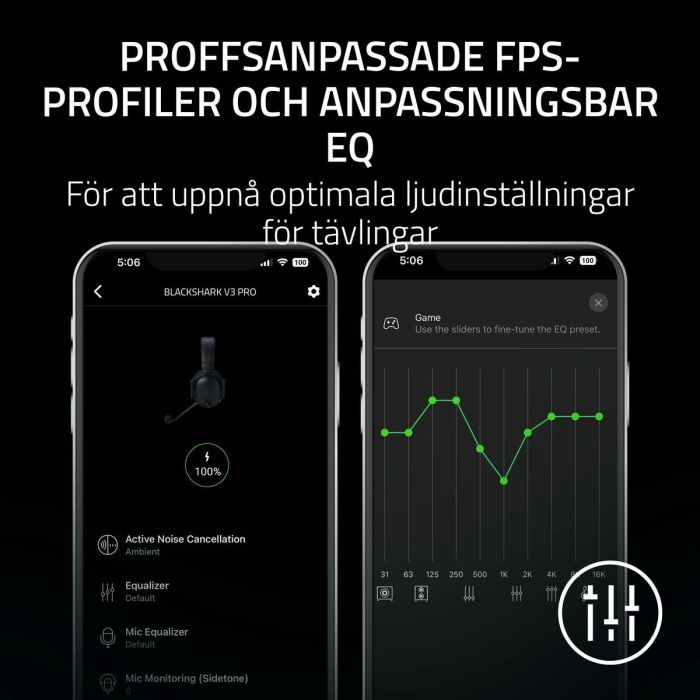 Casque Razer RZ04-05400100-R3M1 Noir 3