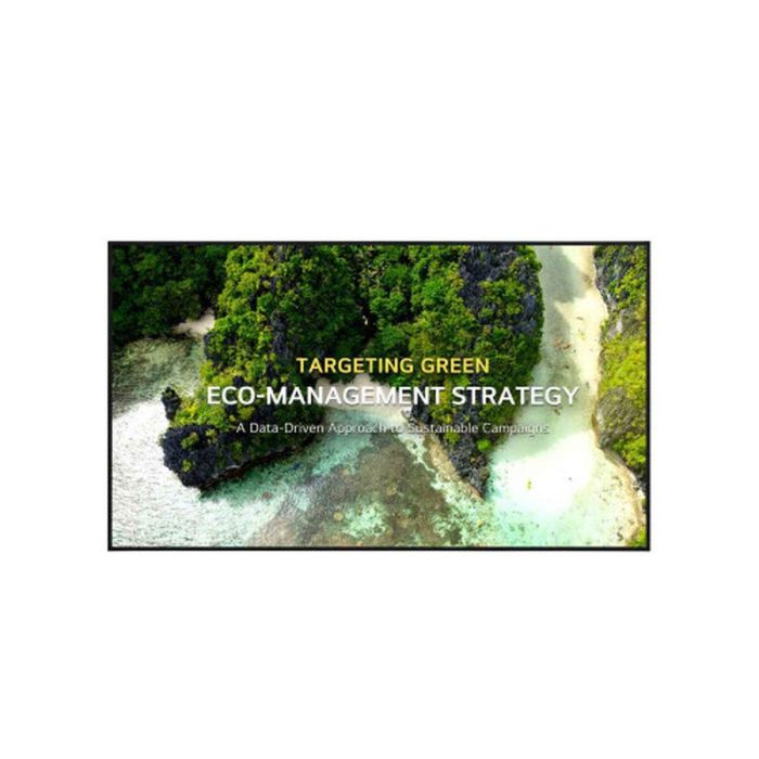 Moniteur Videowall LG 43UL3Q-E.AEU 4K Ultra HD 43" 5 Moniteur Videowall LG 43UL3Q-E.AEU 4K Ultra HD 43" 5