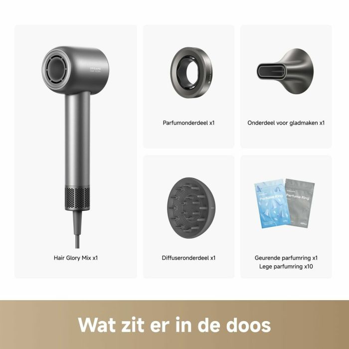 Sèche-cheveux Dreame 010401AC000265 220-240 V 2 Sèche-cheveux Dreame 010401AC000265 220-240 V 2