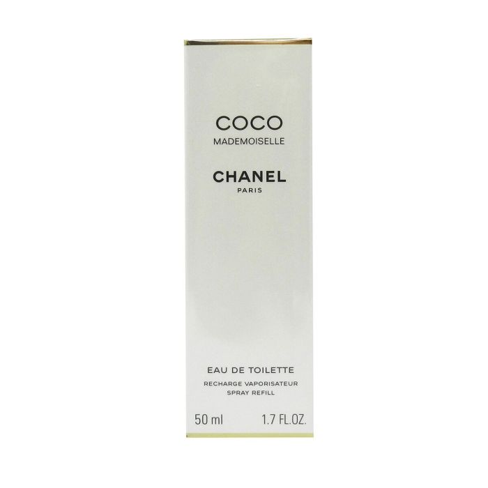 Parfum Femme Chanel Coco Mademoiselle EDT 50 ml 5 Parfum Femme Chanel Coco Mademoiselle EDT 50 ml 5