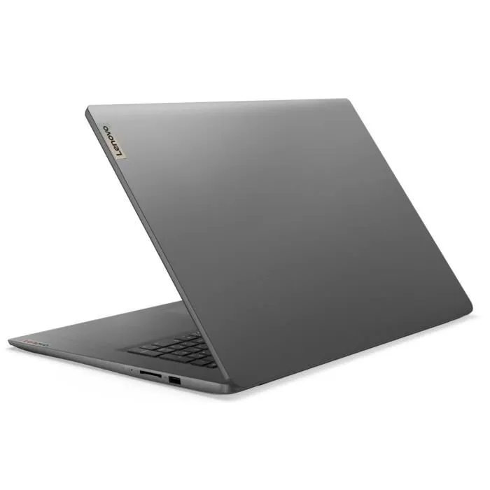 Lenovo IdeaPad 3 17ALC6 PC Portable 17" HD+ - Processeur AMD Ryzen 7 5825U, 16 Go RAM, 512 Go SSD, Clavier AZERTY, Windows 11