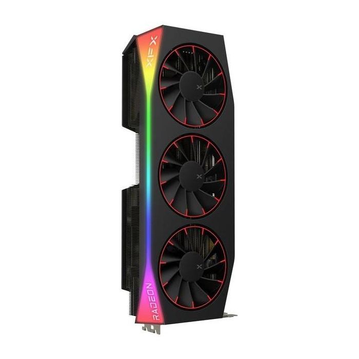 RX 9070 XT 16GB XFX Mercury Magnetic Air Gaming RGB OC GDDR6 3 Fan 1 RX 9070 XT 16GB XFX Mercury Magnetic Air Gaming RGB OC GDDR6 3 Fan 1