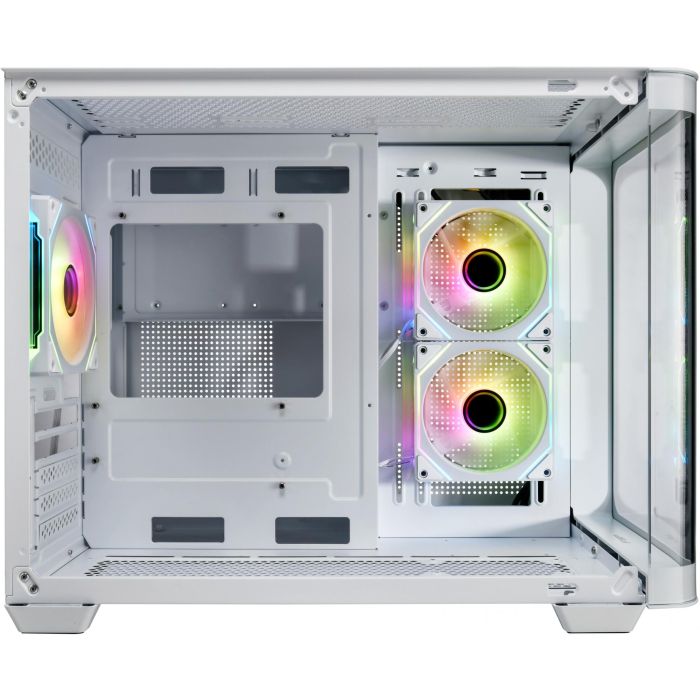 Midi FSP S380-WA ARGB TG White 9 Midi FSP S380-WA ARGB TG White 9