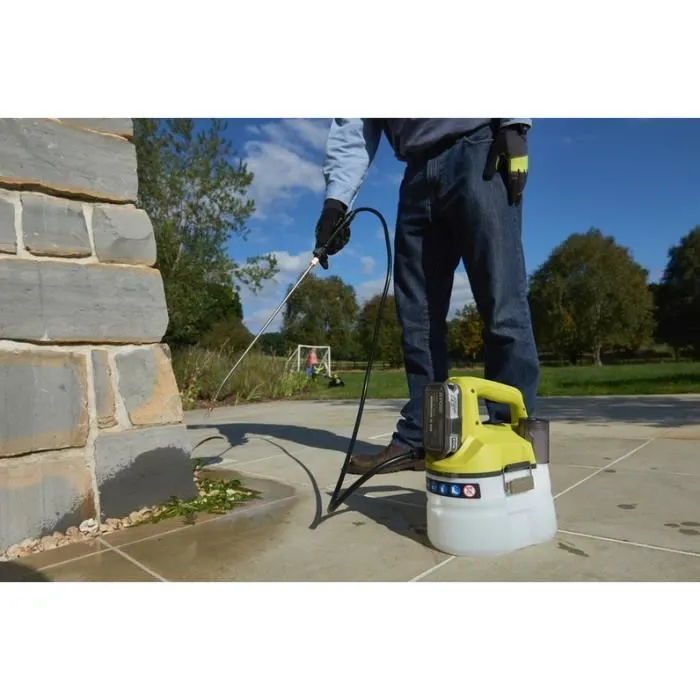 RYOBI Pulverisateur 18V 3.5L 1