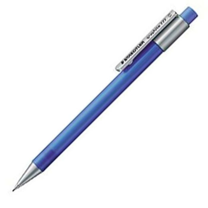 Portemines Staedtler Graphite 777 Bleu 0,5 mm (10 Unités) 1 Portemines Staedtler Graphite 777 Bleu 0,5 mm (10 Unités) 1