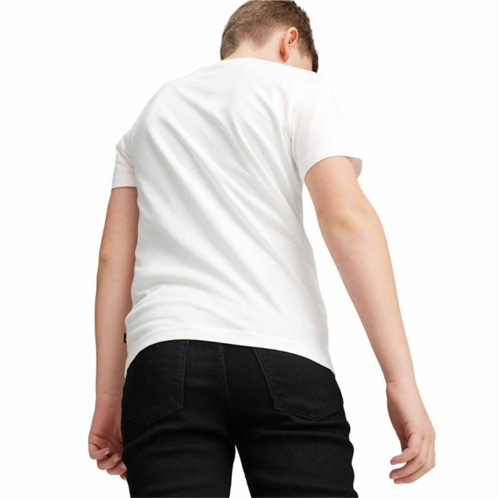 T shirt à manches courtes Enfant Puma GRAPHICS 1