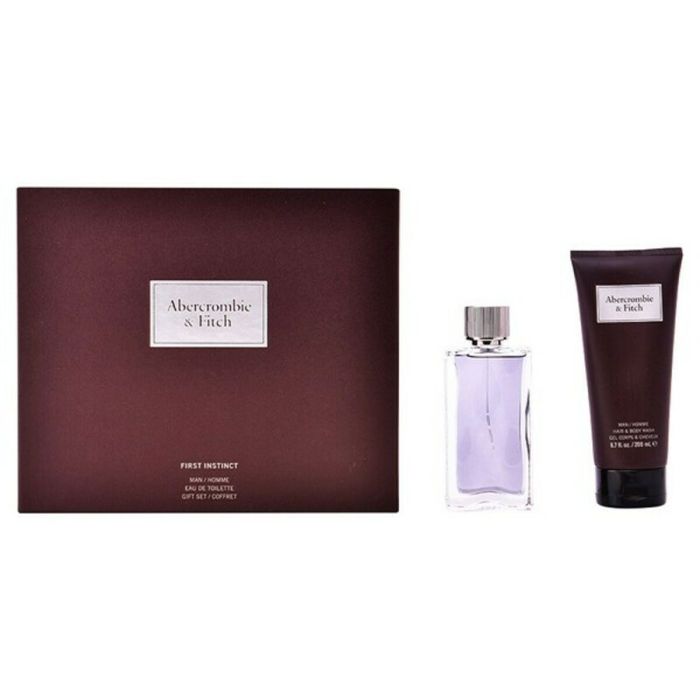 Set de Parfum Homme Abercrombie & Fitch EDT 2 Pièces 1