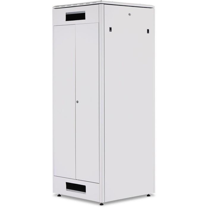 DIGITUS Netzwerkschrank Unique 42HE 2053x800x800mm grau (Speditionsversand) 5