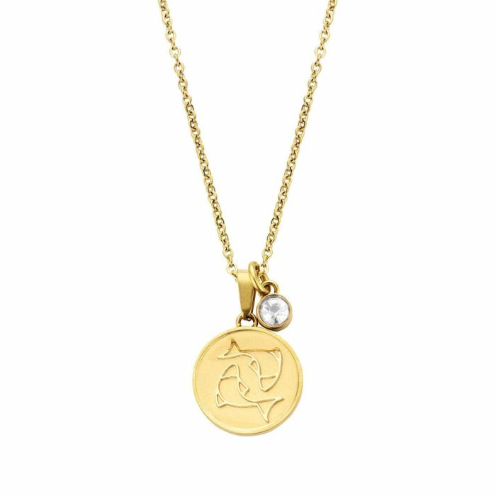 Pendentif Femme CO88 Collection 8CN-26075 Doré 1
