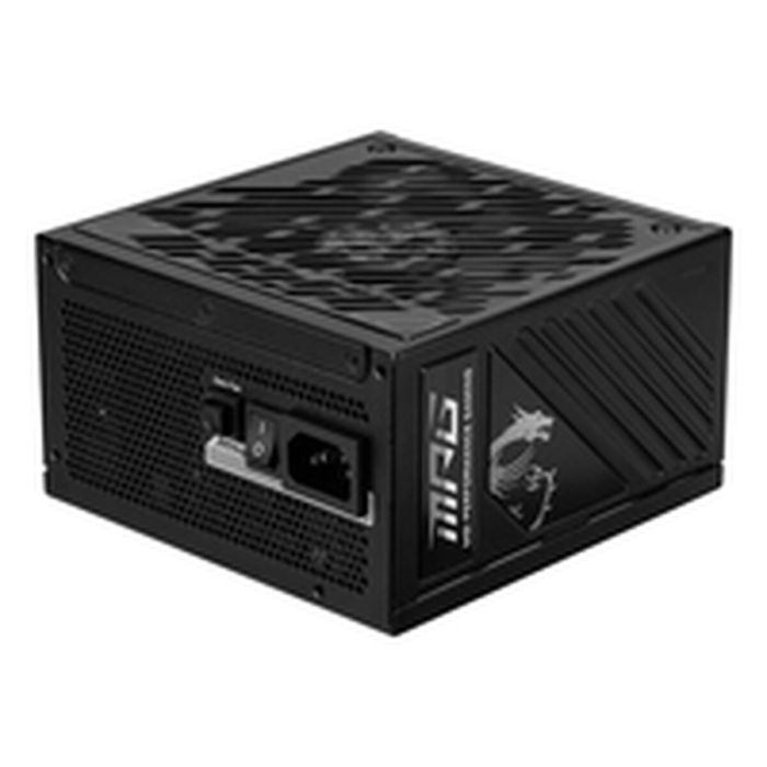 Bloc d’Alimentation MSI 306-7ZPFX11-CE0 80 Plus Gold ATX 20