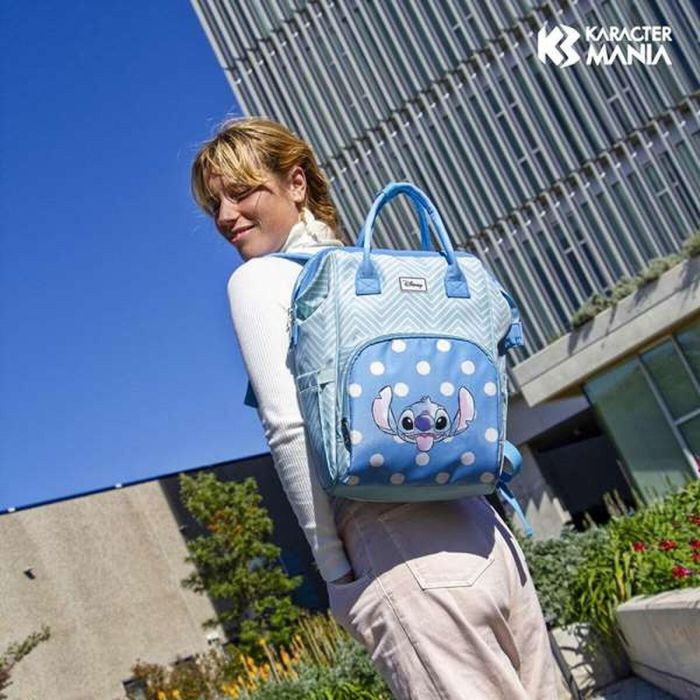 Cartable Lilo & Stitch 8