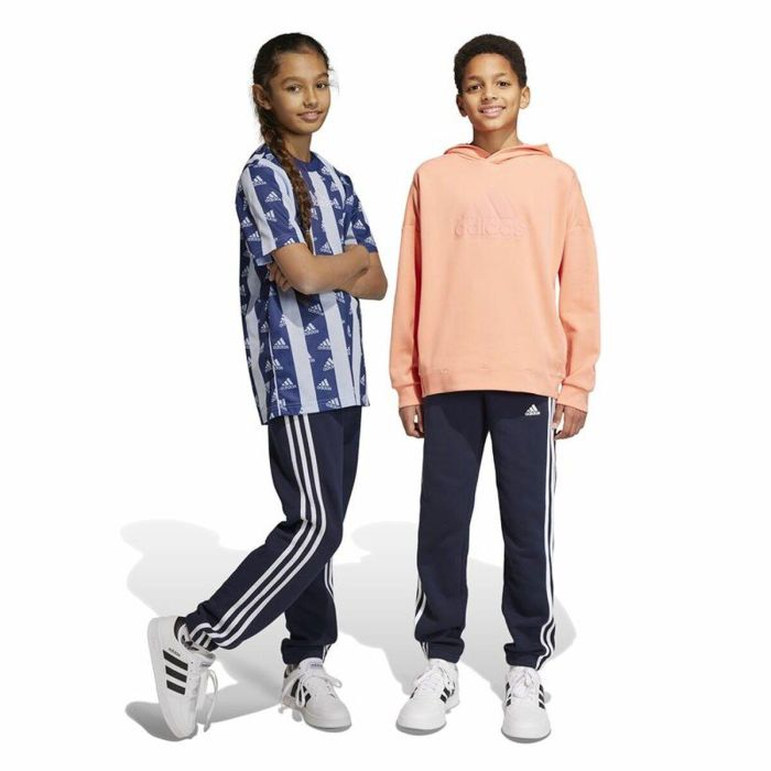 Pantalon de sport long Adidas Essentials Noir 5 Pantalon de sport long Adidas Essentials Noir 5