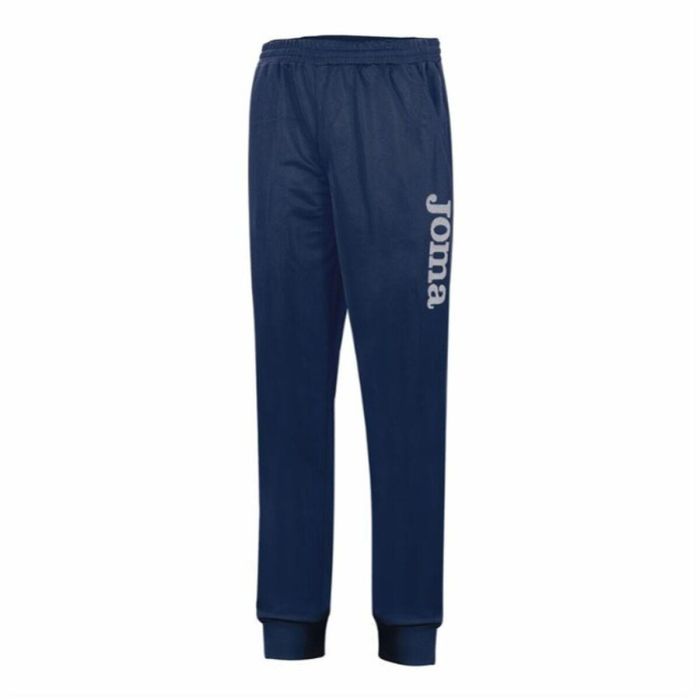 Pantalons de Survêtement pour Enfants Joma Sport Suez Bleu foncé 1