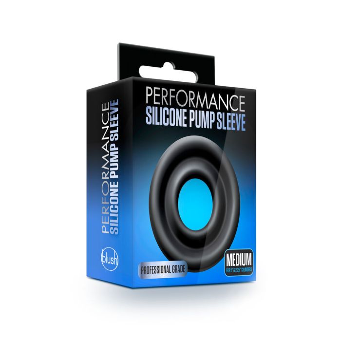 Pompe à pénis Blush Performance Noir 4
