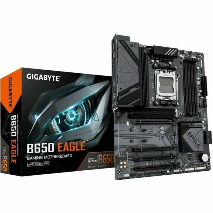 Carte Mère Gigabyte B650 EAGLE AMD B650 AMD AM5 9