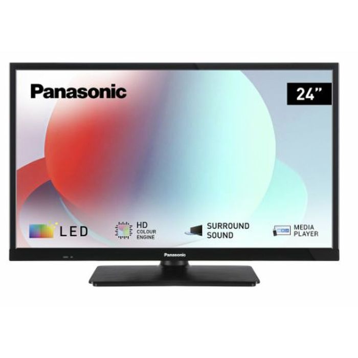 Télévision Panasonic TS24N30AEZ HD 24" LED 0 Télévision Panasonic TS24N30AEZ HD 24" LED 0