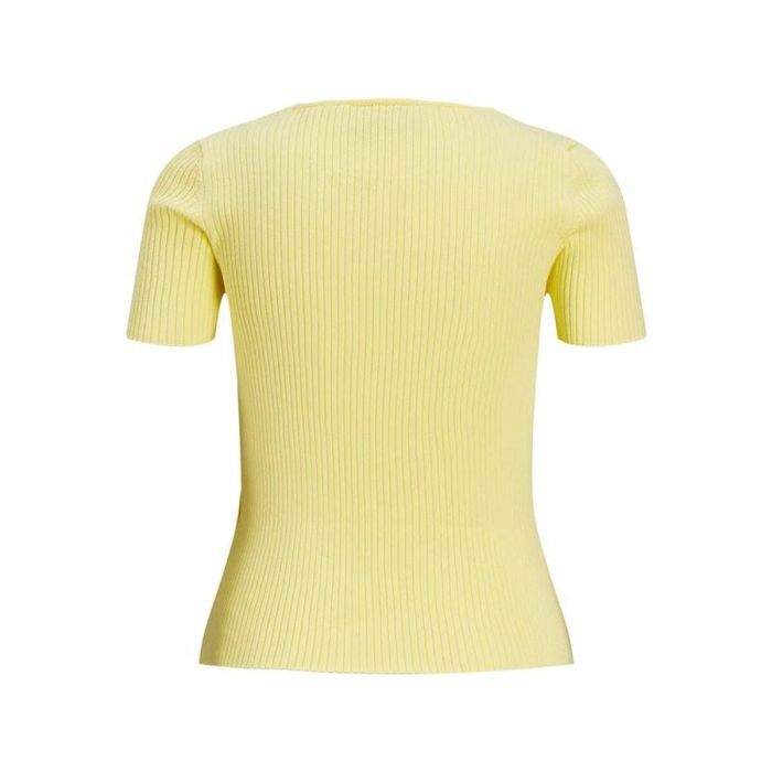 T-shirt à manches courtes femme Jxsky Ss Jack & Jones French Vanilla Jaune 4 T-shirt à manches courtes femme Jxsky Ss Jack & Jones French Vanilla Jaune 4