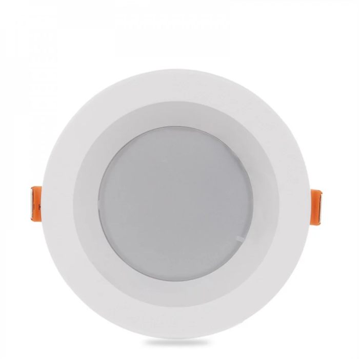 Downlight LED Circular 7W 980Lm 2700K Anti-Deslumbrante UGR19 40.000H HO-DL-AD-7W-WW 2 Downlight LED Circular 7W 980Lm 2700K Anti-Deslumbrante UGR19 40.000H HO-DL-AD-7W-WW 2