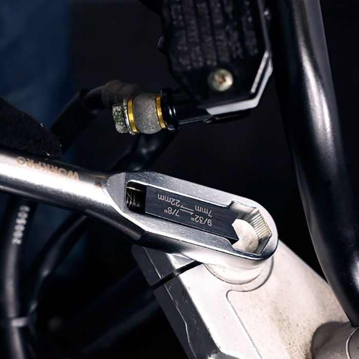 Clé réglable Workpro 5 Clé réglable Workpro 5