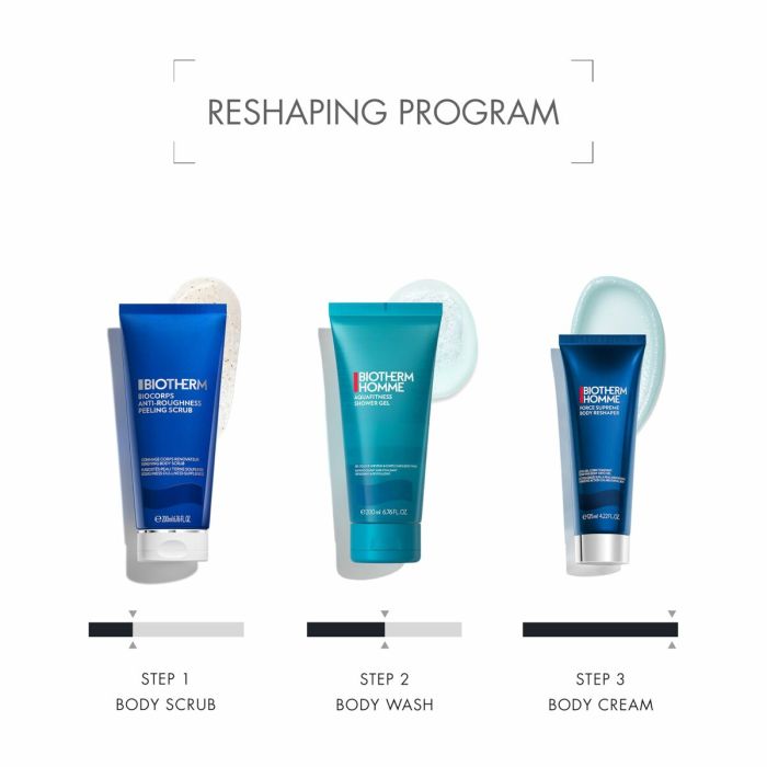 Lotion corporelle Biotherm BIOTHERM HOMME 125 ml 1 Lotion corporelle Biotherm BIOTHERM HOMME 125 ml 1