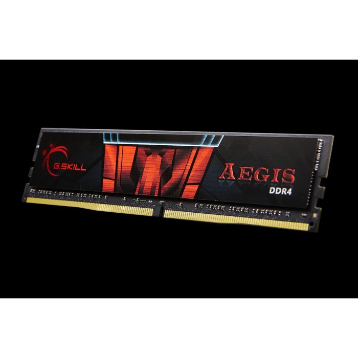 Mémoire RAM GSKILL Aegis DDR4 DDR4 CL18 32 GB 1 Mémoire RAM GSKILL Aegis DDR4 DDR4 CL18 32 GB 1