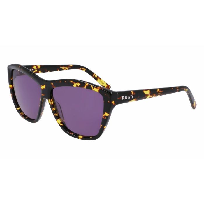 Lunettes de soleil Femme DKNY DK544S-017 ø 58 mm 0 Lunettes de soleil Femme DKNY DK544S-017 ø 58 mm 0