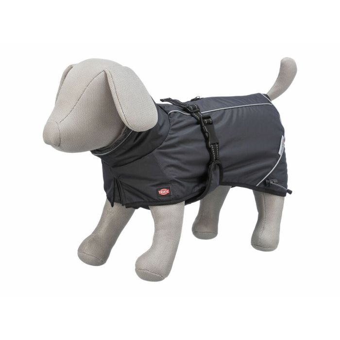 Manteau pour Chien Trixie Calvi Noir XS 12