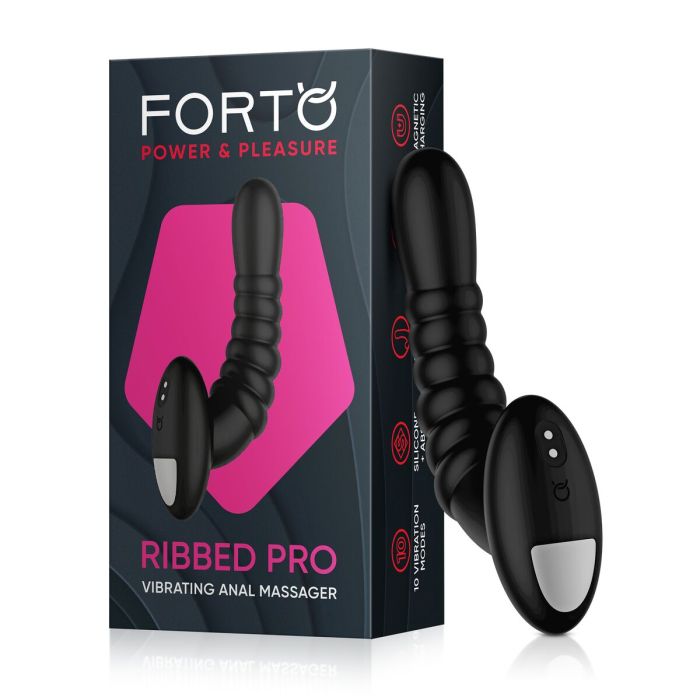 Vibromasseur Forto Noir 2
