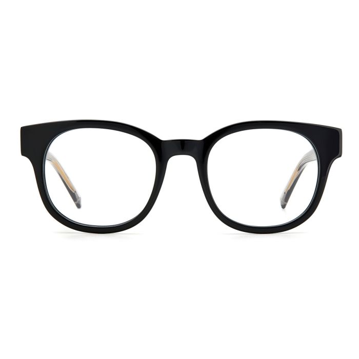 Monture de Lunettes Unisexe Missoni MMI-0099-807 Noir black Ø 48 mm