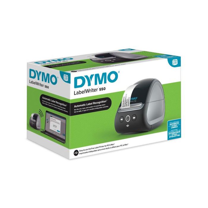Etiqueteuse Electrique Dymo 2112722 1 Etiqueteuse Electrique Dymo 2112722 1