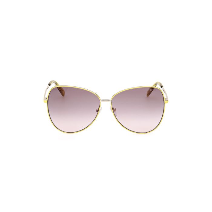 Lunettes de soleil Femme Emilio Pucci EP0207-6141F Ø 61 mm 2 Lunettes de soleil Femme Emilio Pucci EP0207-6141F Ø 61 mm 2