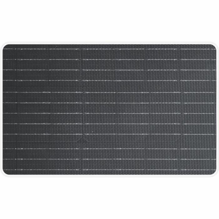 Panneau solaire photovoltaïque Ezviz 12 W 5 Panneau solaire photovoltaïque Ezviz 12 W 5