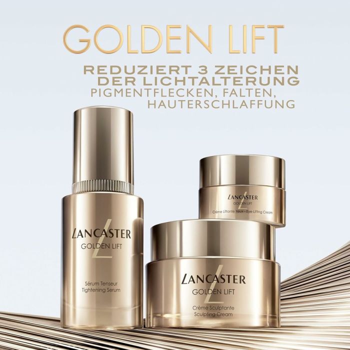 Crème de jour Lancaster GOLDE LIFT Spf 15 50 ml 2 Crème de jour Lancaster GOLDE LIFT Spf 15 50 ml 2