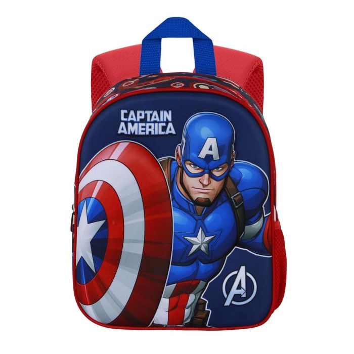 Cartable Capitán América 4