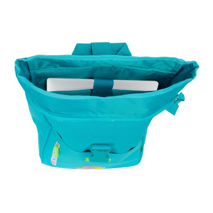 Sac à dos Casual Benetton Summer Bleu 2