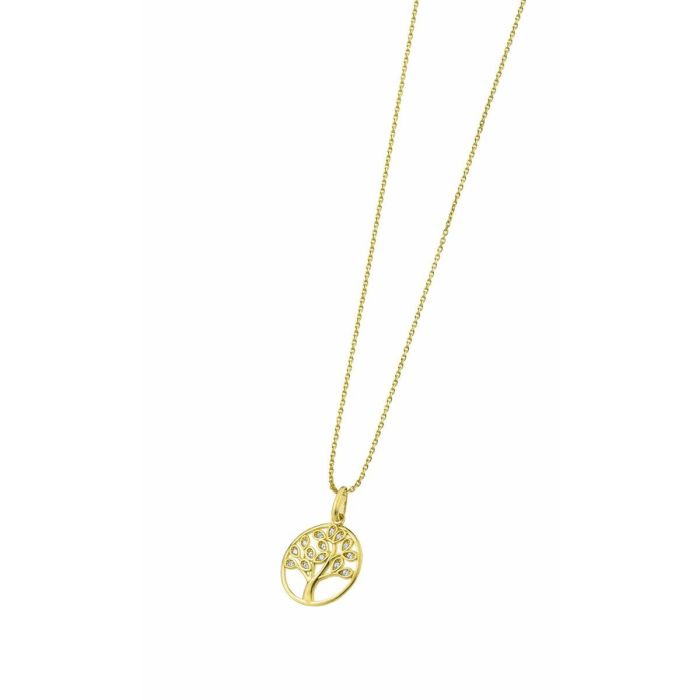 Pendentif Femme Lotus IC00232/43 Doré 0