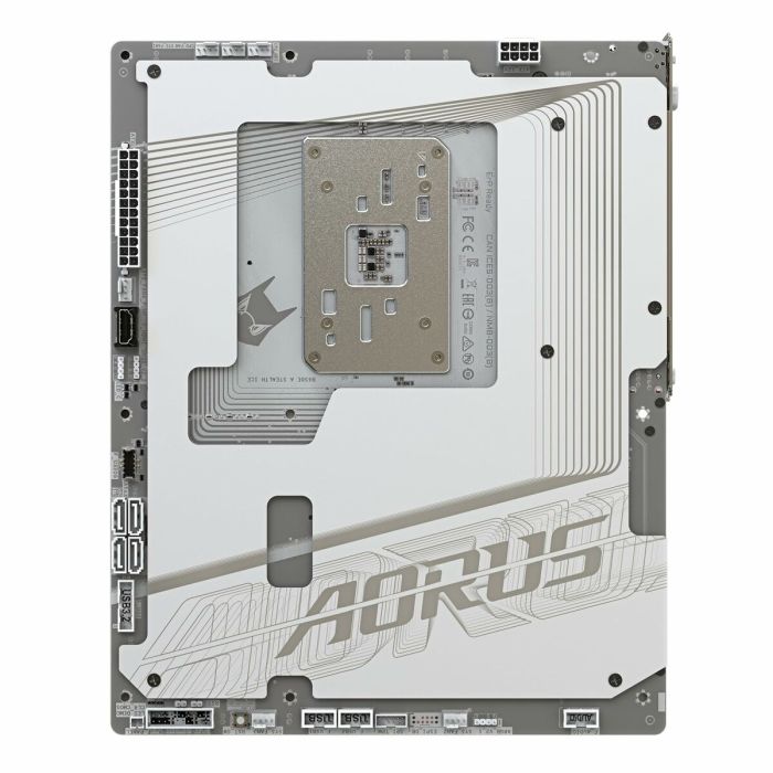 Carte Mère Gigabyte B650E AORUS STEALTH ICE AMD AMD B650 AMD AM5 2