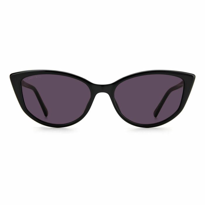 Lunettes de soleil Femme Jimmy Choo NADIA/S Noir ø 56 mm 9 Lunettes de soleil Femme Jimmy Choo NADIA/S Noir ø 56 mm 9