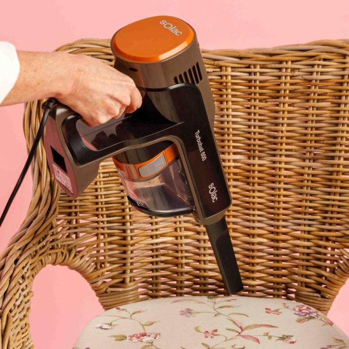 Aspirateur balai Solac AEC600 600 W 2200 W 6