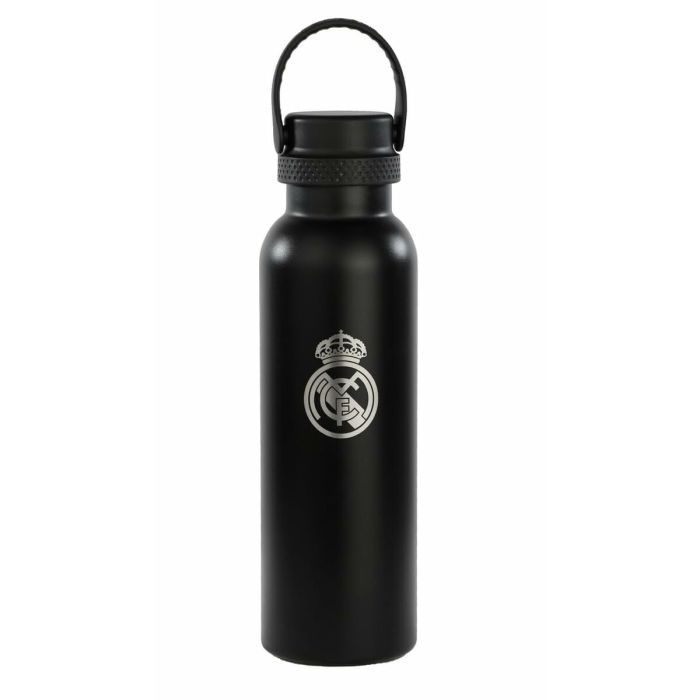 Bouteille Thermique Real Madrid C.F. Noir 600 ml 3 Bouteille Thermique Real Madrid C.F. Noir 600 ml 3