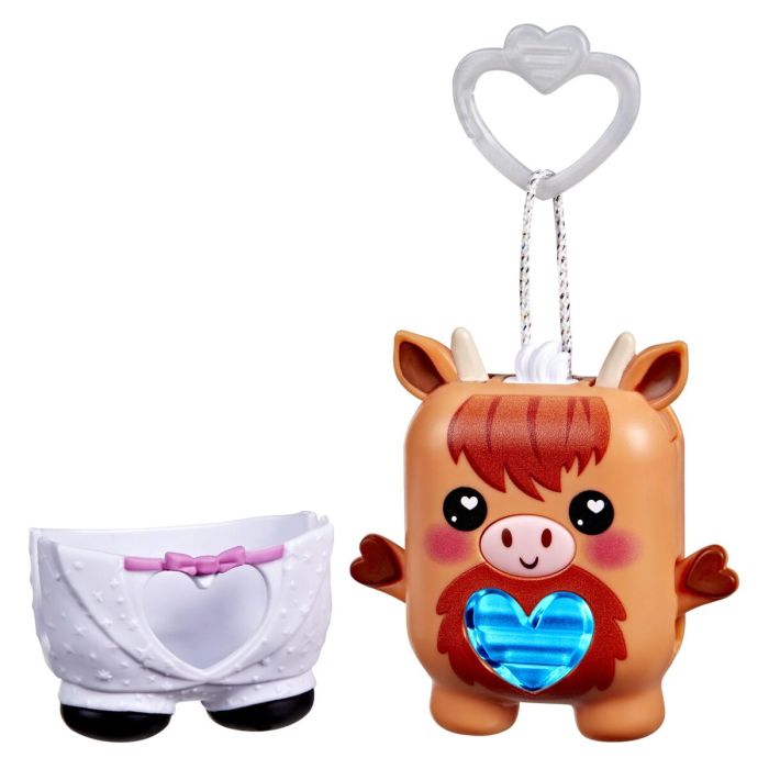 Porte-clés Hasbro Marron 9