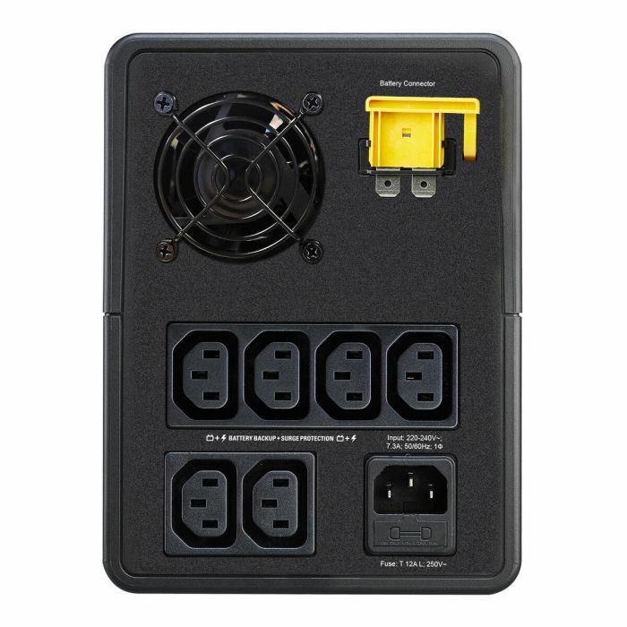 Système d'Alimentation Sans Interruption Interactif APC Easy UPS 900 W 1 Système d'Alimentation Sans Interruption Interactif APC Easy UPS 900 W 1