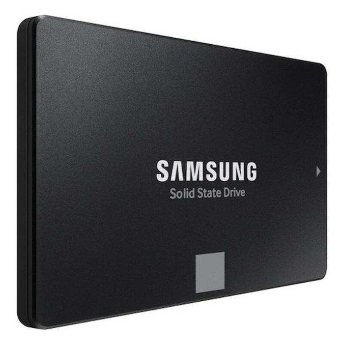 Disque dur SSD Samsung 870 EVO 2,5" SATA3 9