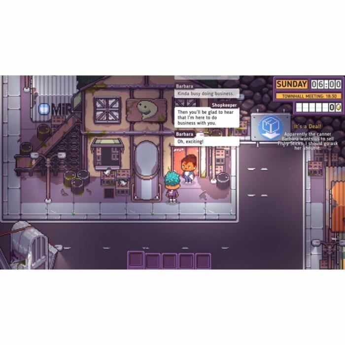 Jeu vidéo pour Switch Just For Games Discounty 16