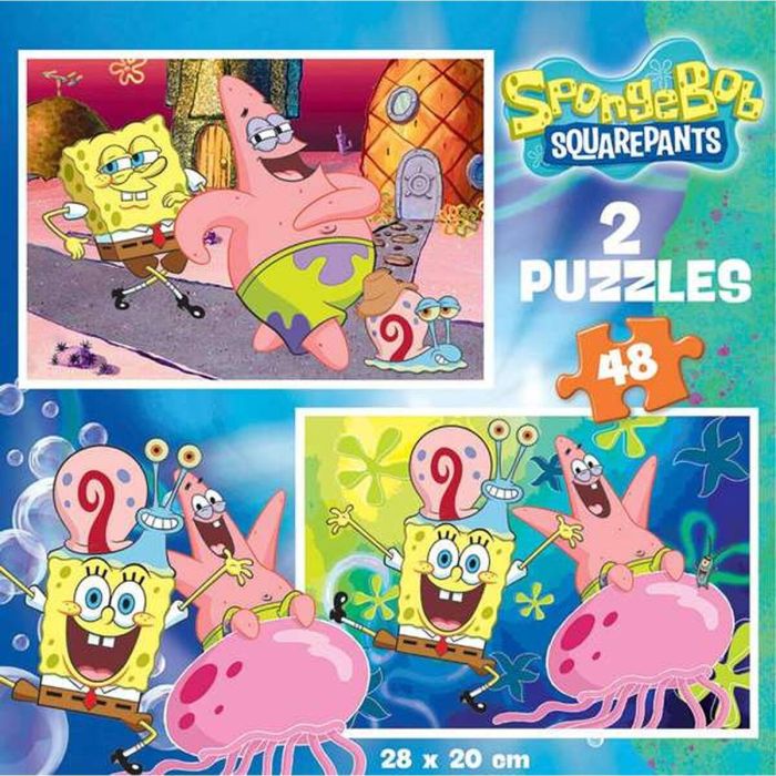 Puzzle Educa 48 Pièces